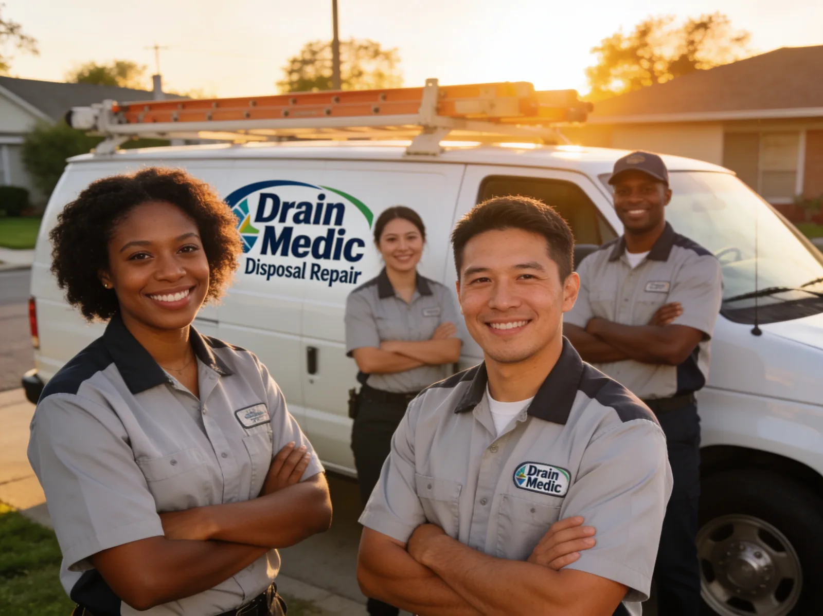 Garbage Disposal Repair company in Glenbeulah, WI